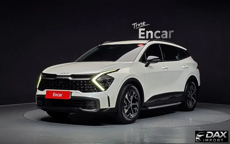 Kia Sportage Signature Gravity 4WD