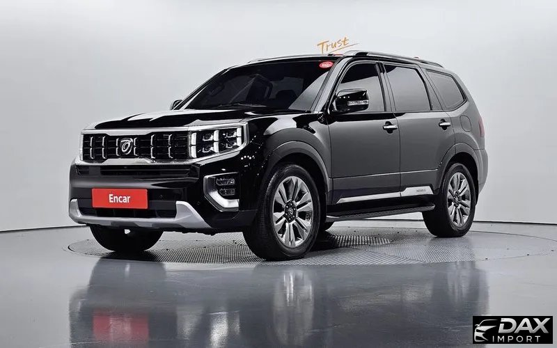 Kia Mohave Diesel 3.0 4WD 5-Seater