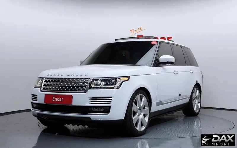 Land Rover Range Rover 4.4 SDV8 AB DIESEL