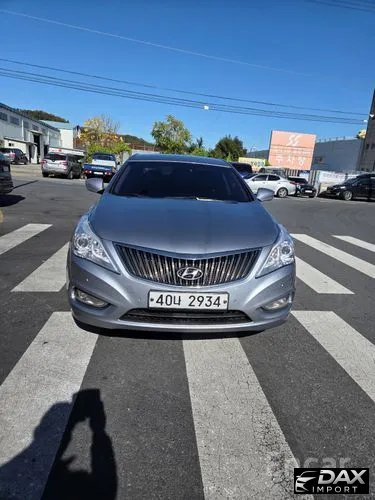 Hyundai Grandeur HG300 Exclusive