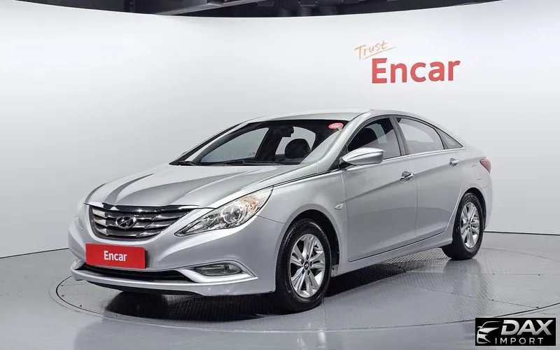 Hyundai Sonata LPI Premier