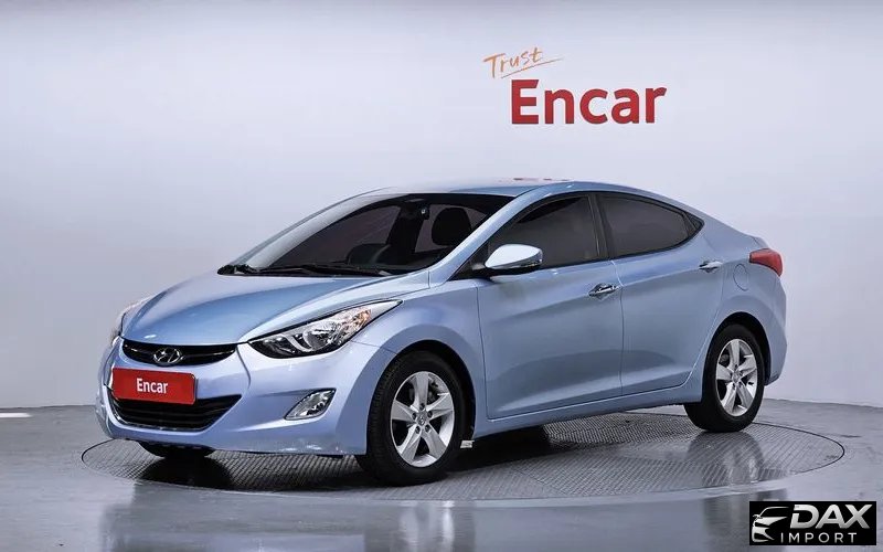 Hyundai AVANTE M16 GDI Premier