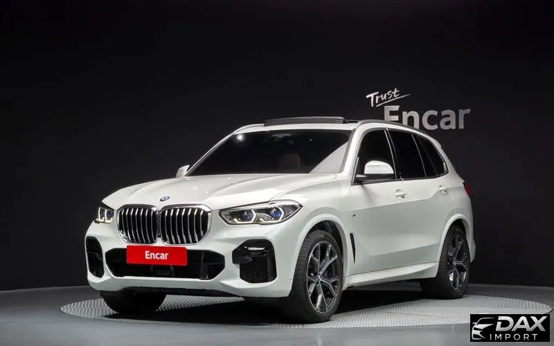 BMW X5 xDrive 40i M Sport