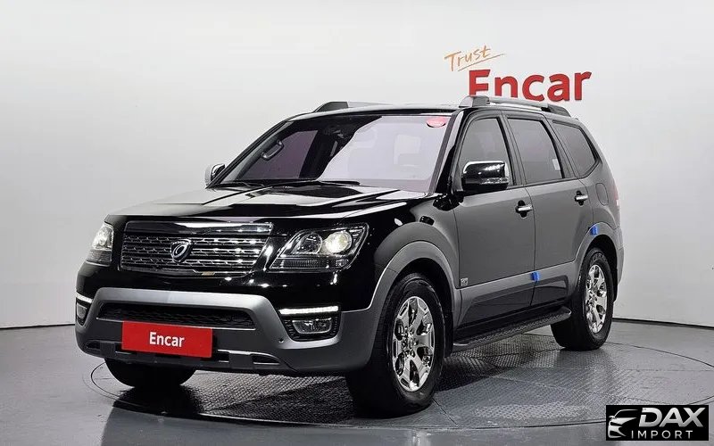 Kia Mohave Diesel 3.0 4WD