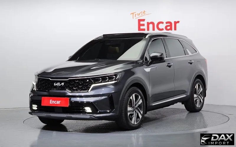 Kia Sorento HEV 1.6 2WD
