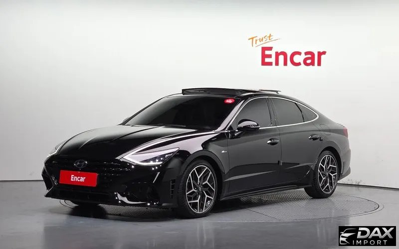 Hyundai Sonata 2.5 Turbo N Line