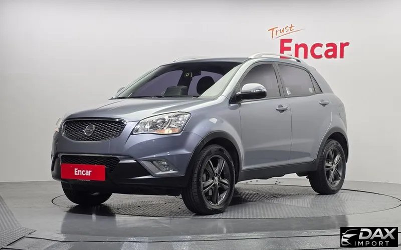 KG_Mobility_Ssangyong KORANDO Clubby 4WD