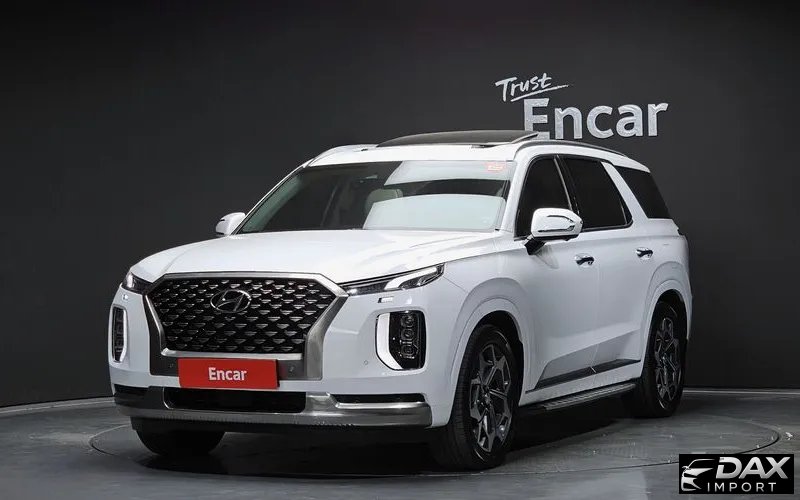 Hyundai Palisade Gasoline 3.8 2WD