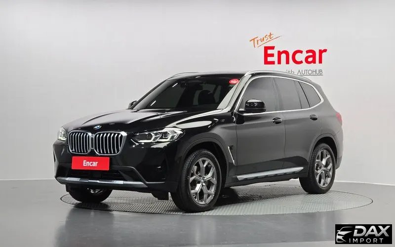 BMW X3 xDrive 20i