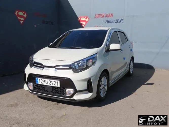 Kia morning Signature