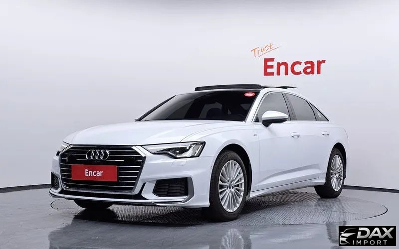 Audi A6 45 TFSI Quattro Premium