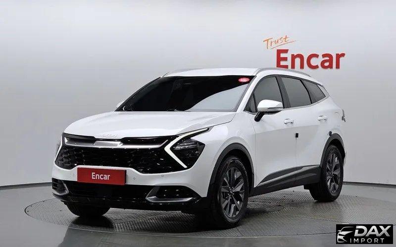 Kia Sportage Gasoline 1.6 Turbo 2WD