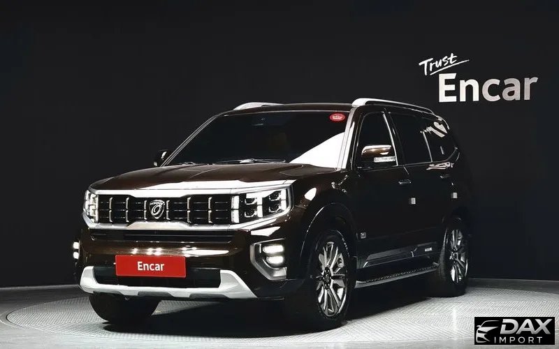 Kia Mohave Diesel 3.0 4WD 5-Seater