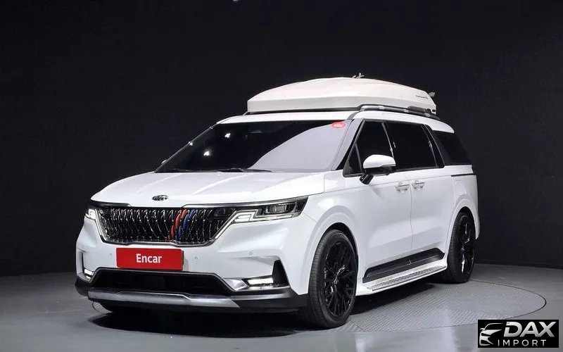 Kia Canival 9-Seater Signature