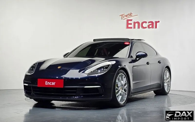 Porsche Panamera 2.9 AWD E-Hybrid