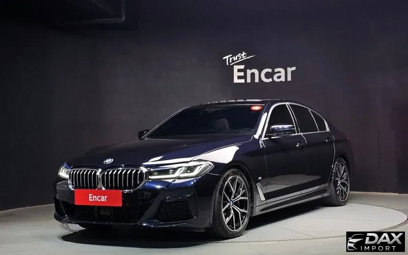 BMW 5-Series 530i M Sport Package