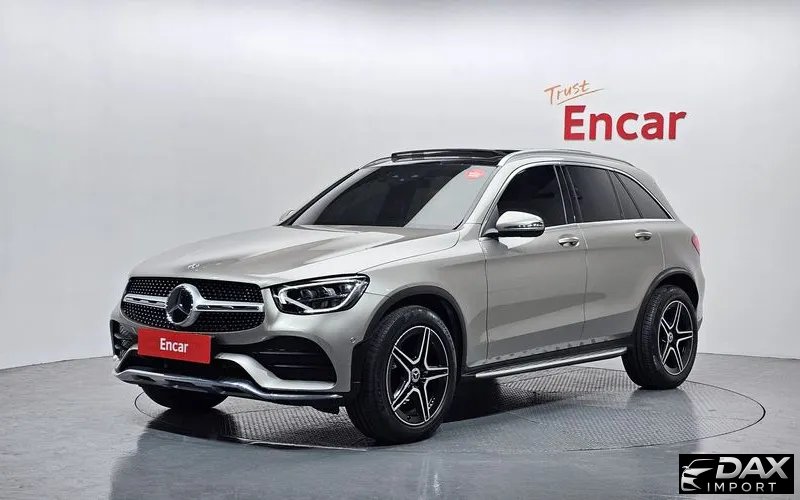 Mercedes-Benz GLC-Class GLC300 4MATIC