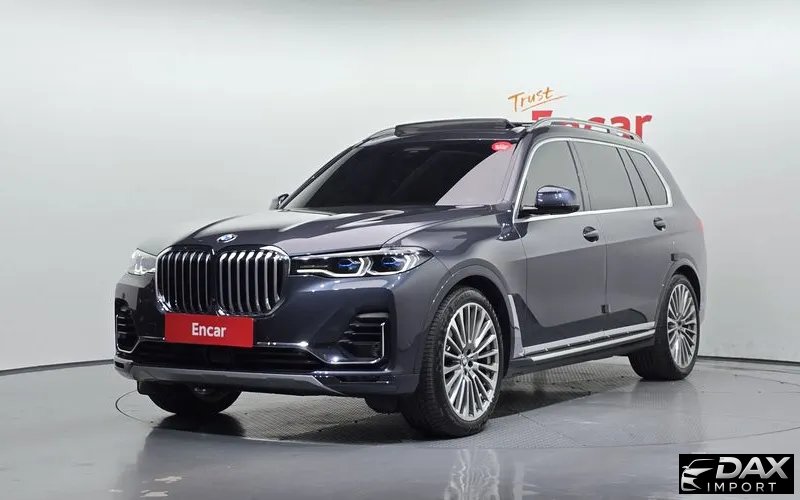 BMW X7 xDrive 40d Design Pure Excellence 7-Seater