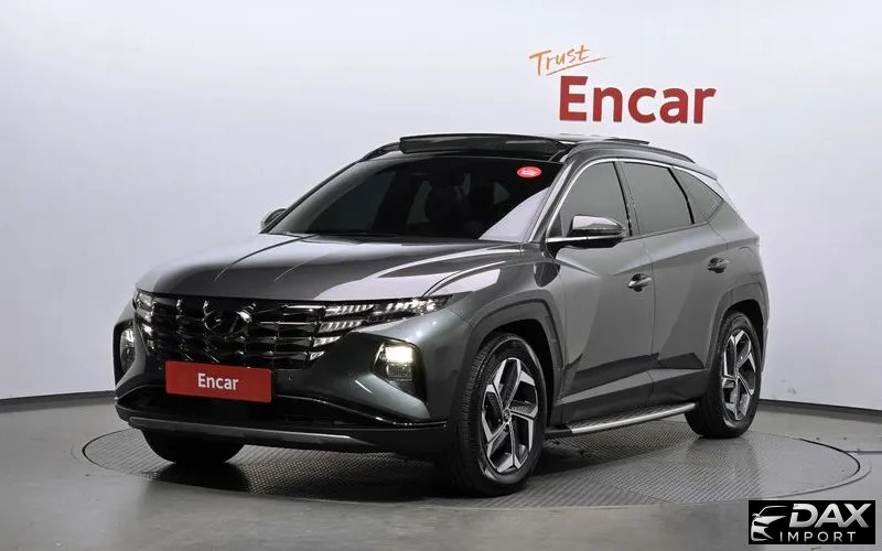 Hyundai Tucson Gasoline 1.6 Turbo 2WD