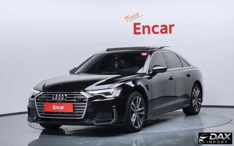 Audi A6 45 TFSI Quattro Premium