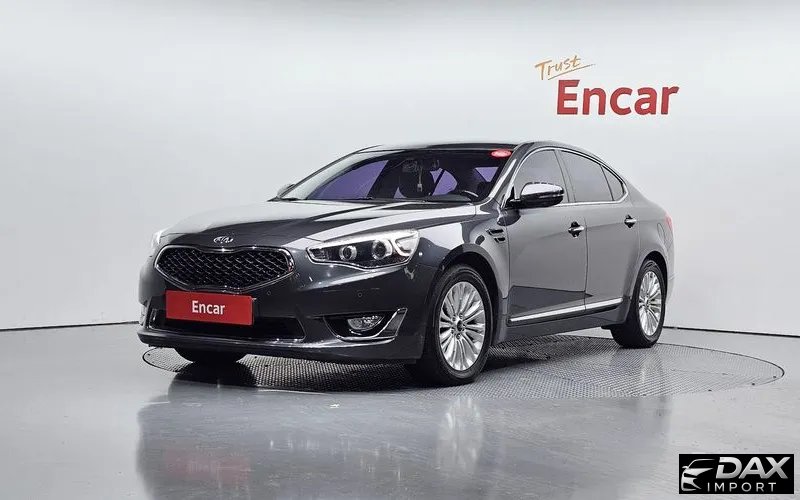 Kia K7 2.4 GDI Prestige