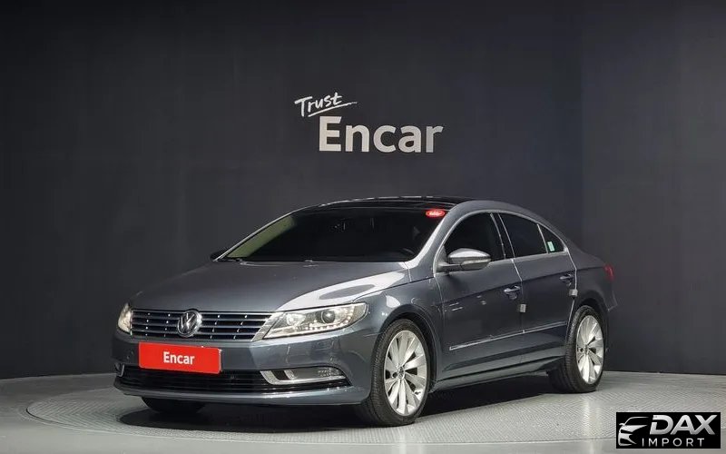 Volkswagen CC 2.0 TDI BlueMotion 4MOTION