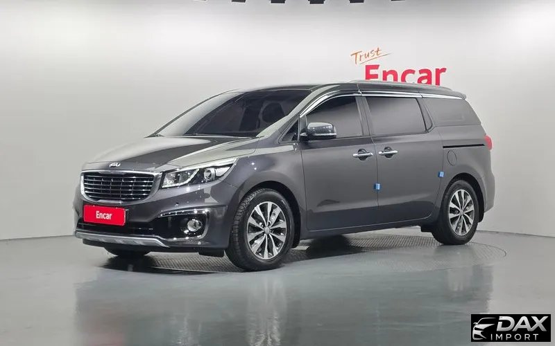Kia Canival 9-seater Luxury