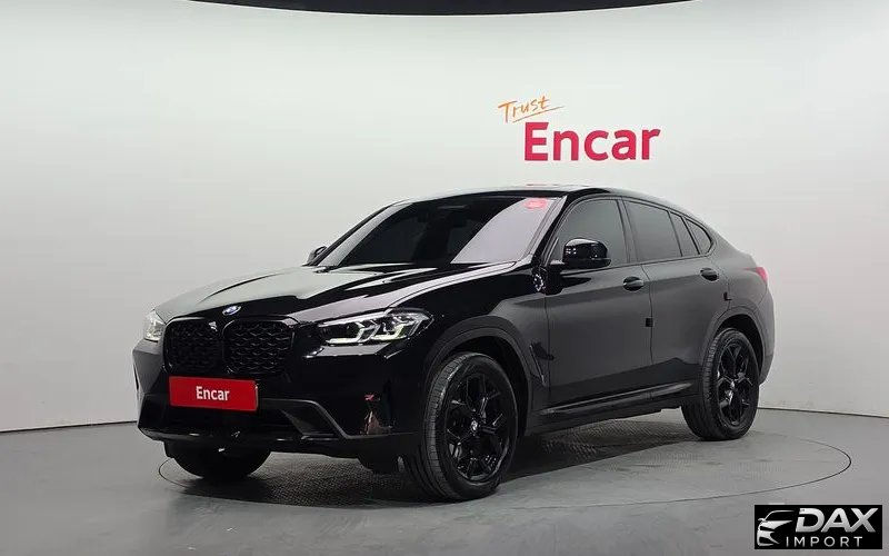 BMW X4 xDrive20i xLine