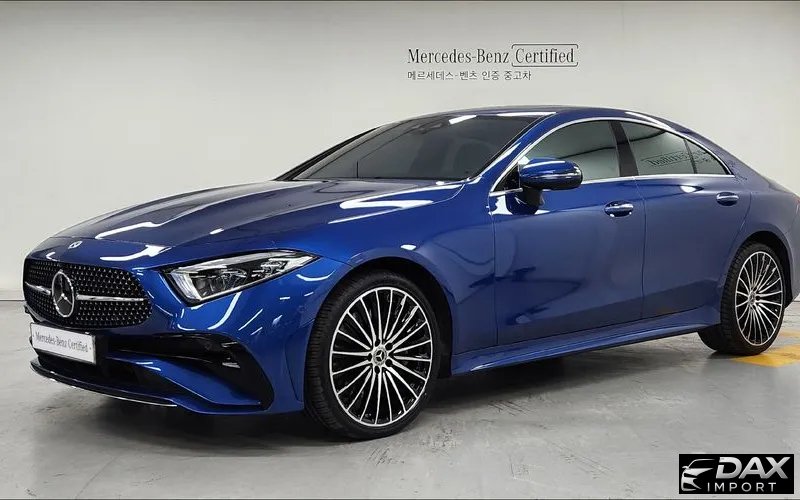 Mercedes-Benz CLS-Class CLS450 4MATIC AMG Line