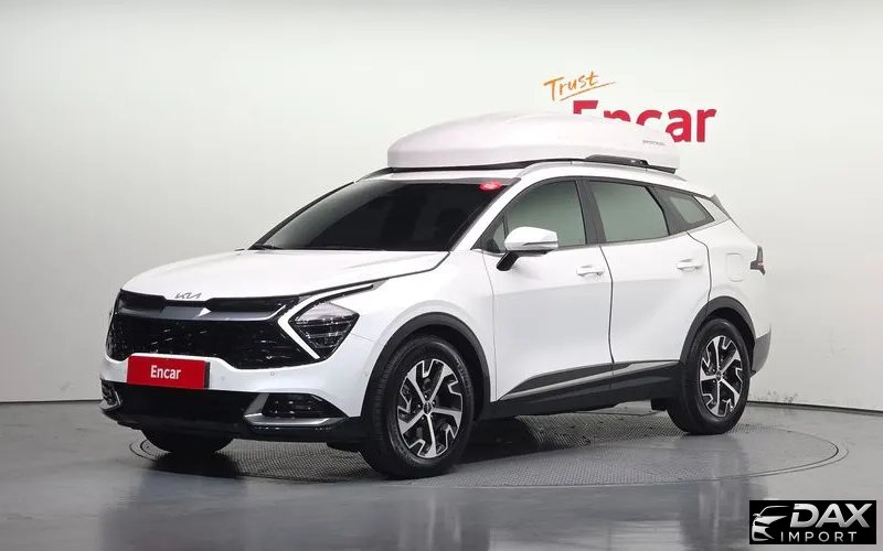 Kia Sportage Nobleless 2WD