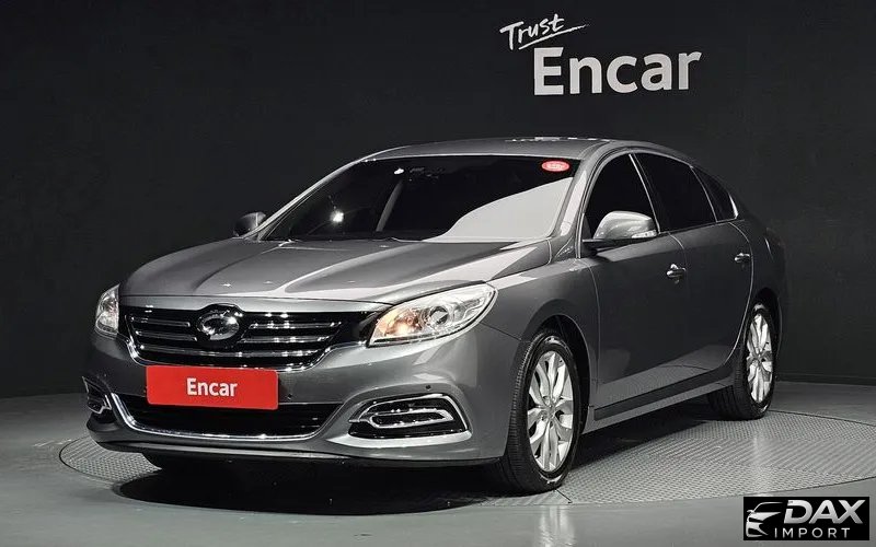 Renault-KoreaSamsung SM7 LPLI 2.0 LPe Disabled