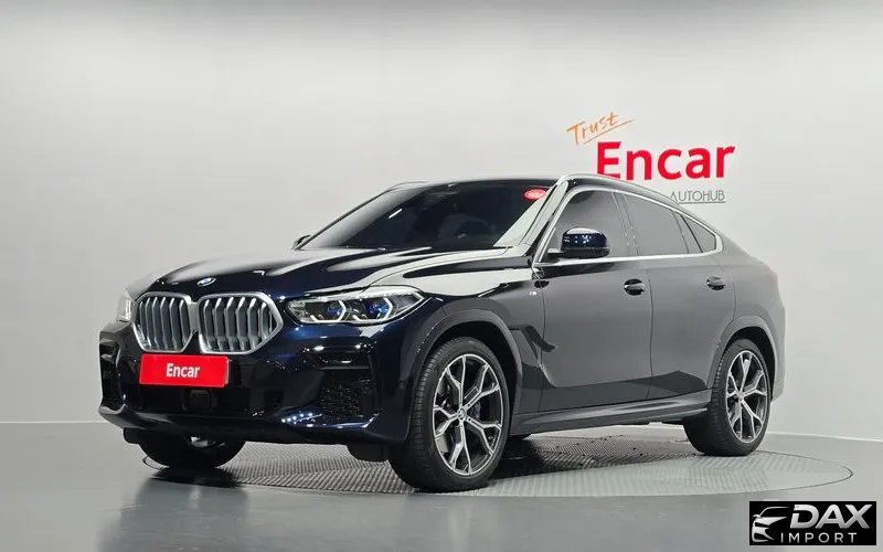 BMW X6 xDrive30d M Sport