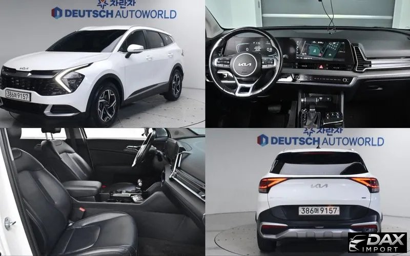 Kia Sportage Diesel 2.0 4WD
