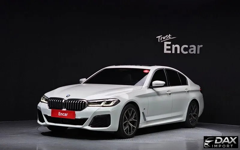 BMW 5-Series 530i xDrive M Sport Package