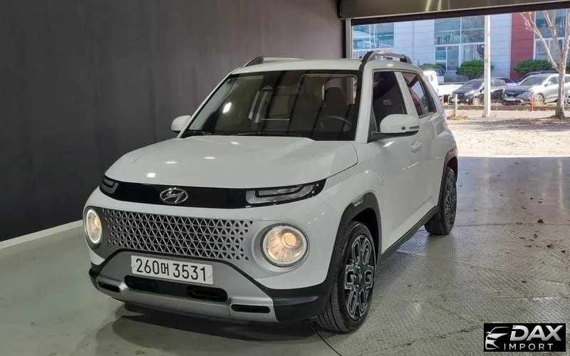 Hyundai Casper Inspiration