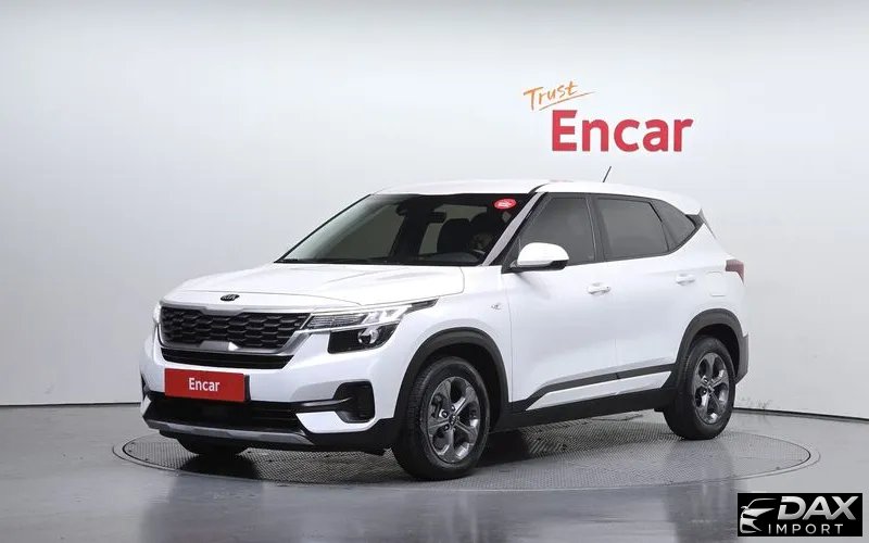 Kia Seltos Gasoline 1.6 Turbo 2WD