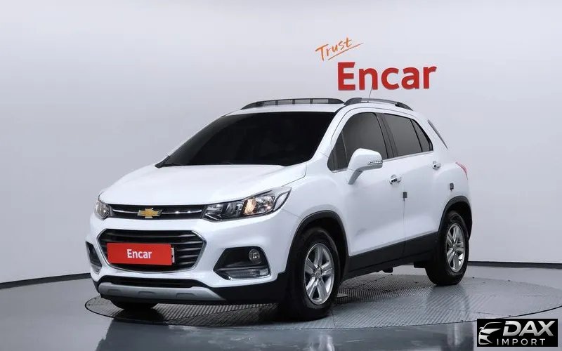 ChevroletGMDaewoo Trax 1.4 LT