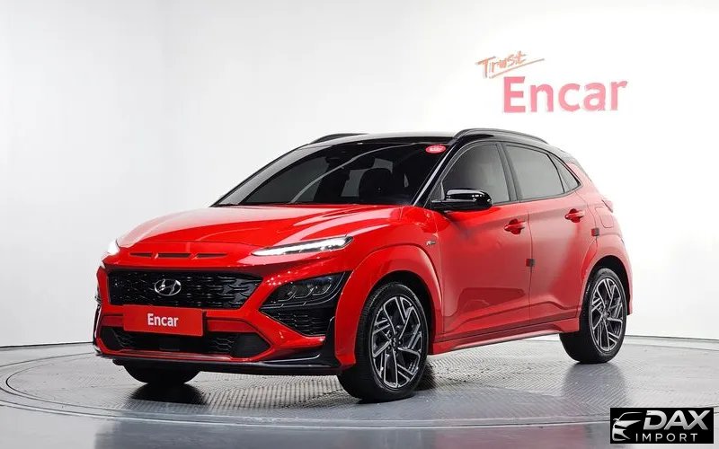 Hyundai Kona Gasoline 1.6 Turbo 2WD