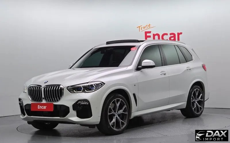 BMW X5 xDrive 40i M Sport