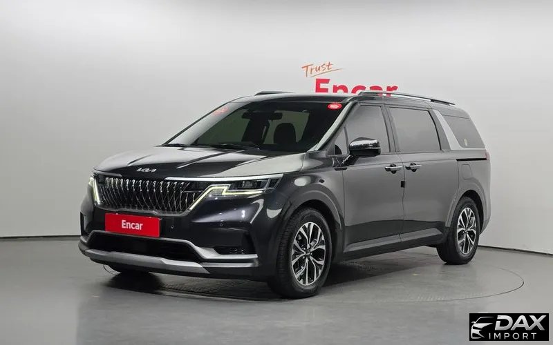 Kia Canival 9-Seater Prestige