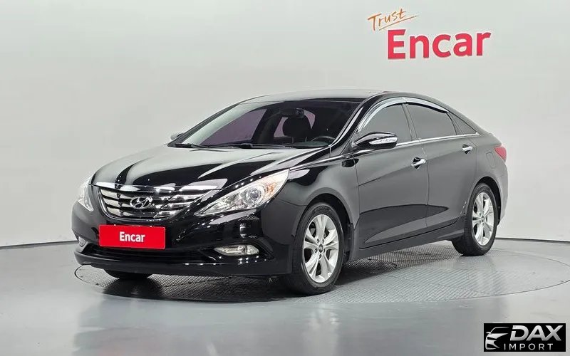 Hyundai Sonata LPI Premier(Handicapped)