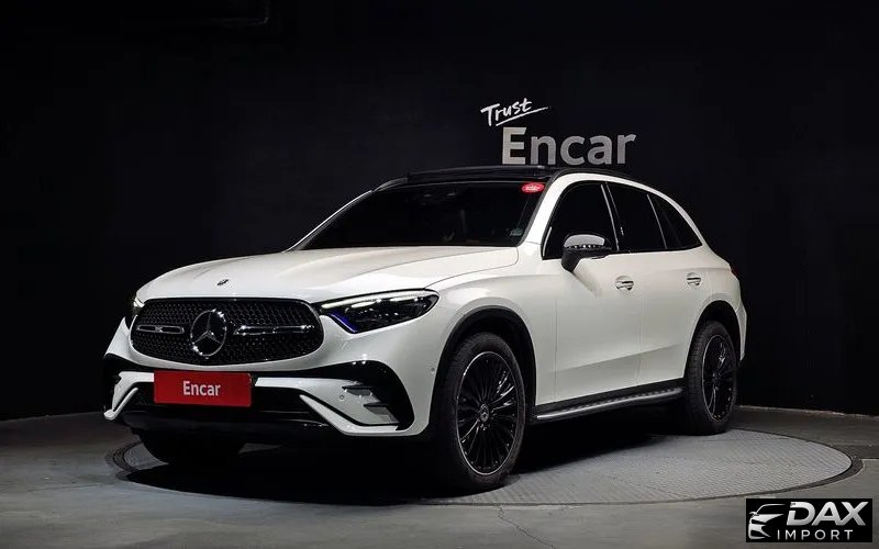 Mercedes-Benz GLC-Class GLC300 4MATIC Online Special