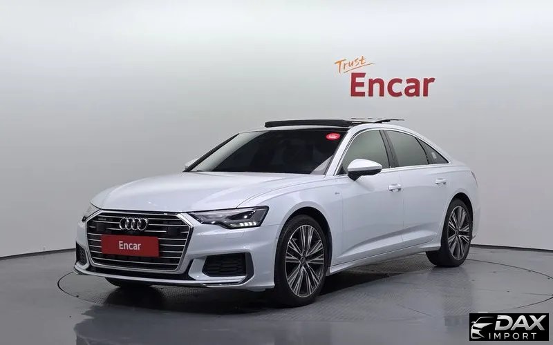 Audi A6 45 TFSI Quattro Premium