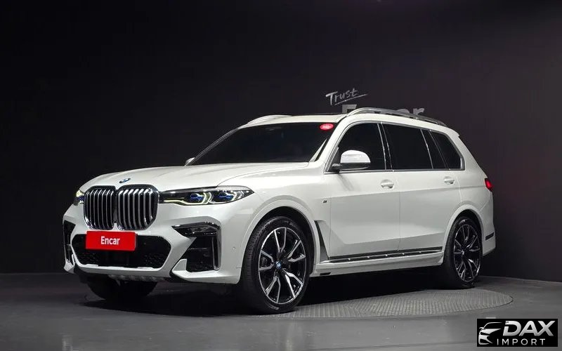 BMW X7 xDrive 40i M Sport 6STR