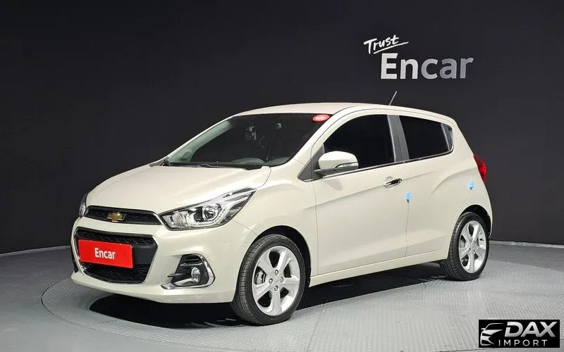 ChevroletGMDaewoo Spark LTZ