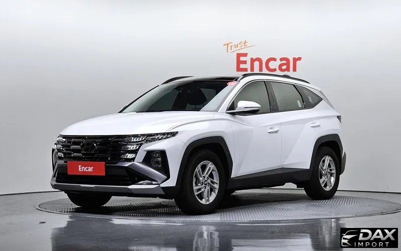 Hyundai Tucson Diesel 2.0 4WD