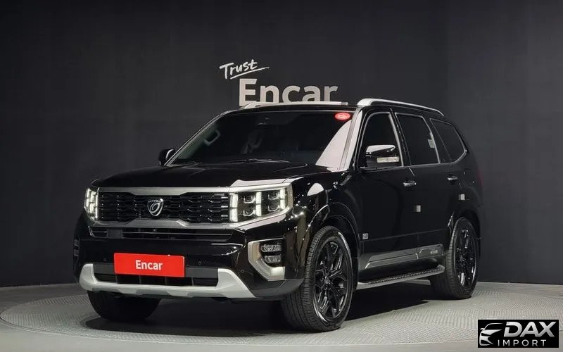 Kia Mohave Diesel 3.0 4WD 6-Seater