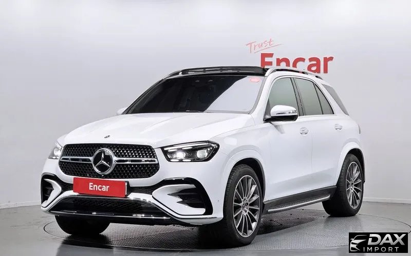 Mercedes-Benz GLE-Class GLE450 4MATIC