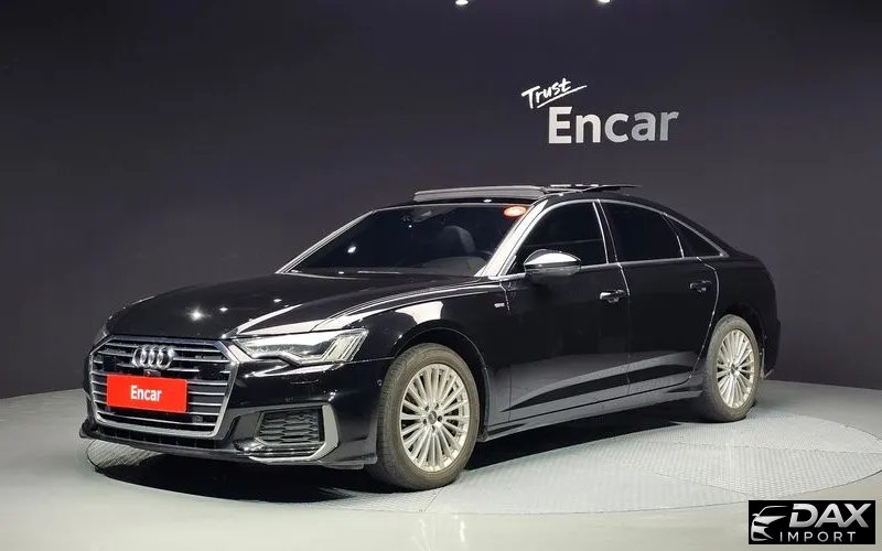 Audi A6 40 TDI Premium