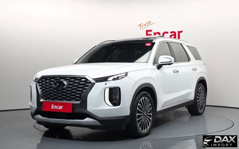 Hyundai Palisade Diesel 2.2 2WD